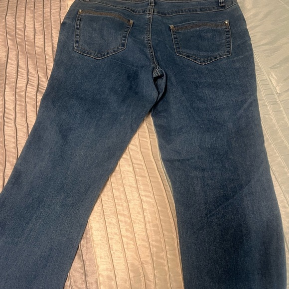 Sky high skinny jeans - Picture 4 of 5